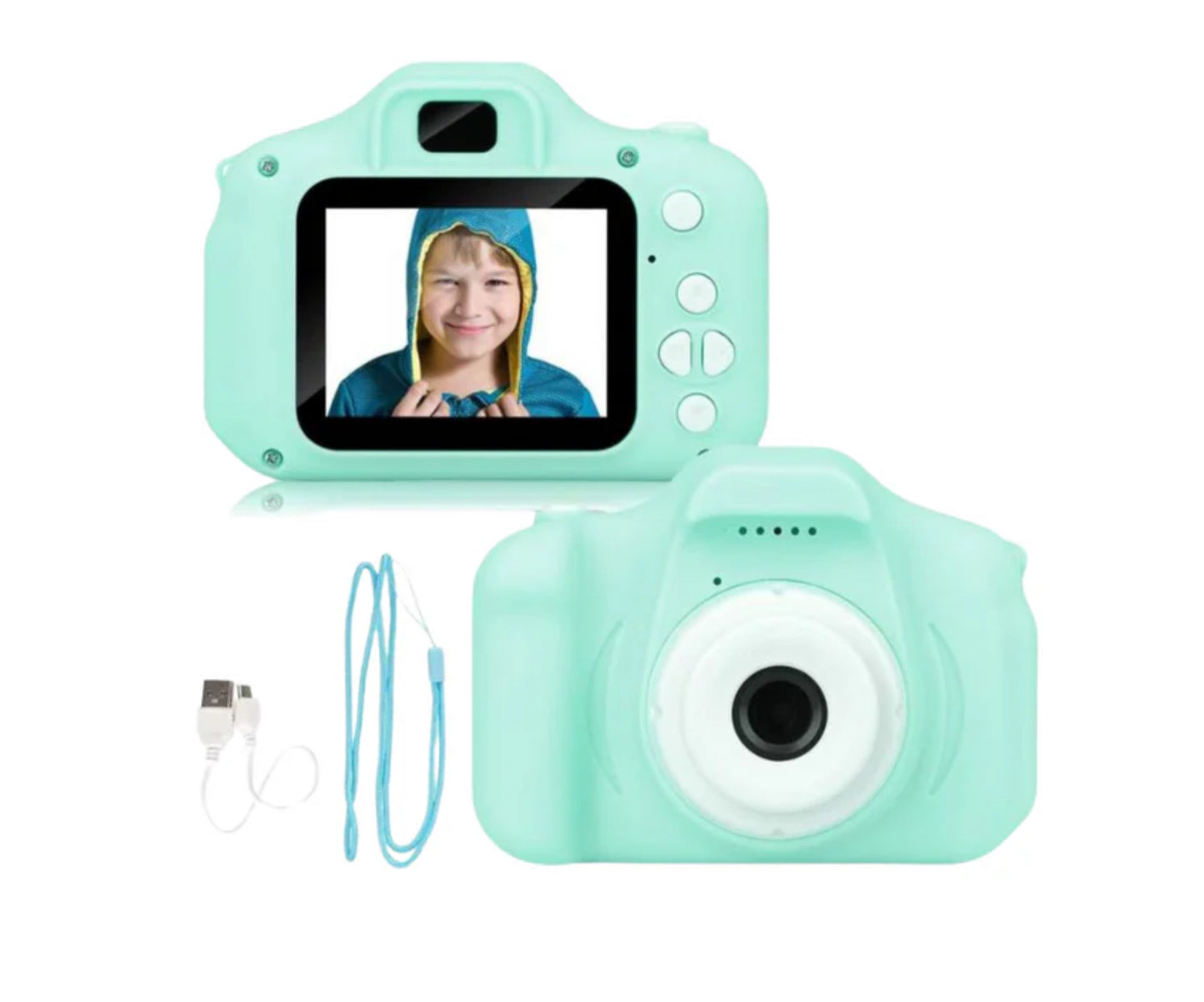 Mini Camara para niños